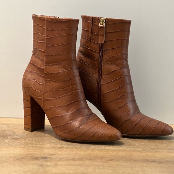 Sezane Shoes - Sezane Bottines High Adele size 38